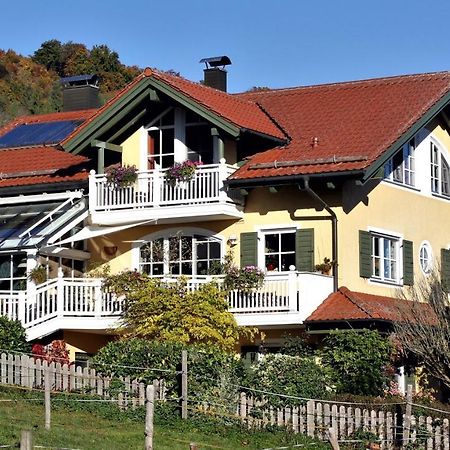 Ferienwohnung Resch In Oberbayern Wessobrunn Dış mekan fotoğraf