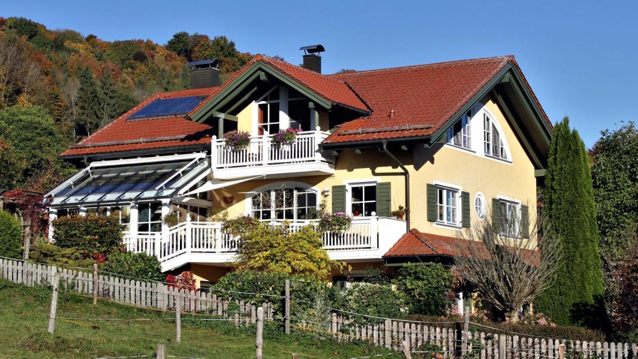 Ferienwohnung Resch In Oberbayern Wessobrunn Dış mekan fotoğraf