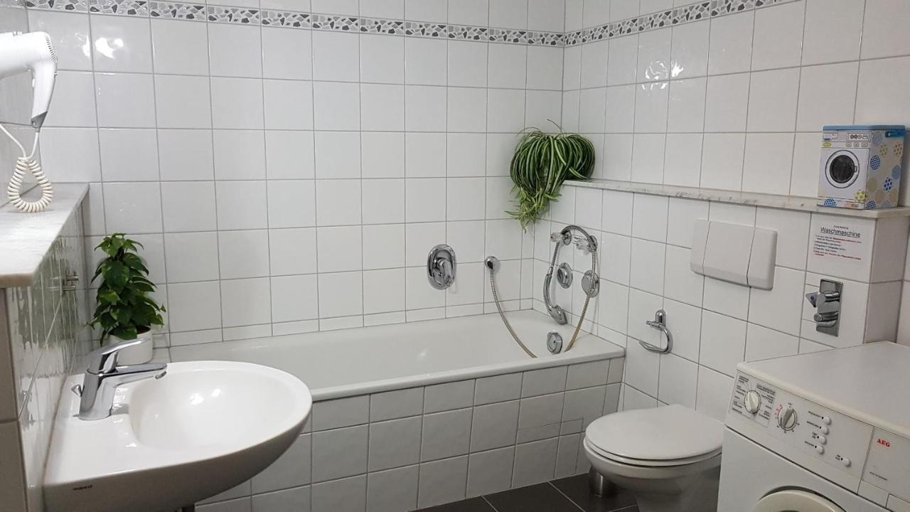 Ferienwohnung Resch In Oberbayern Wessobrunn Dış mekan fotoğraf