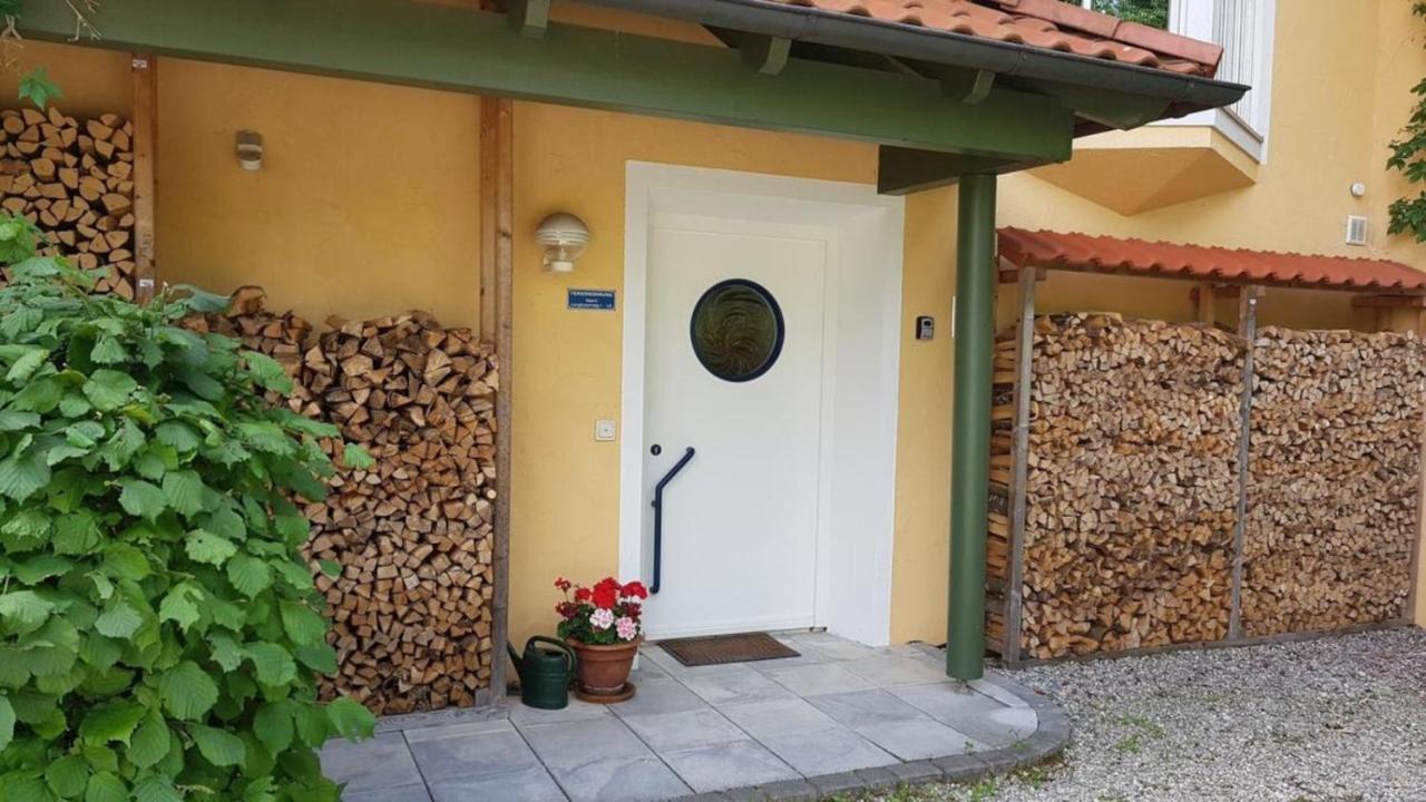 Ferienwohnung Resch In Oberbayern Wessobrunn Dış mekan fotoğraf