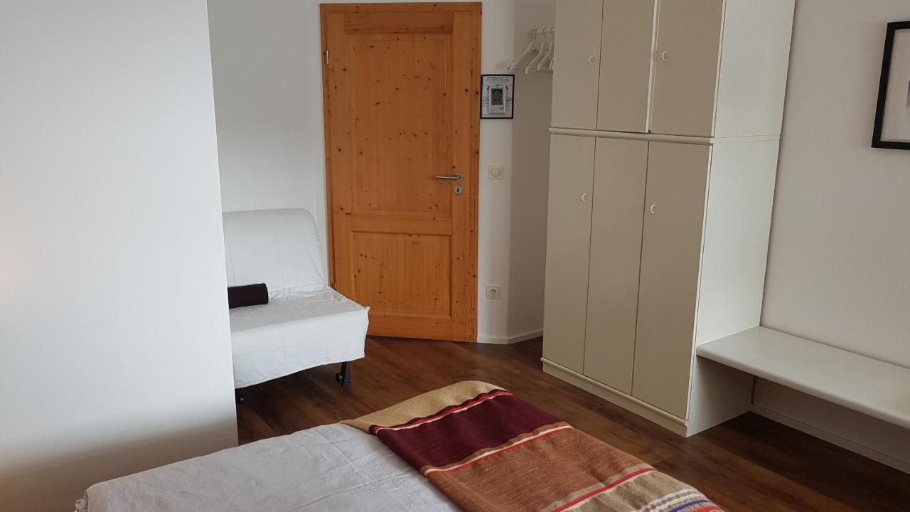 Ferienwohnung Resch In Oberbayern Wessobrunn Dış mekan fotoğraf