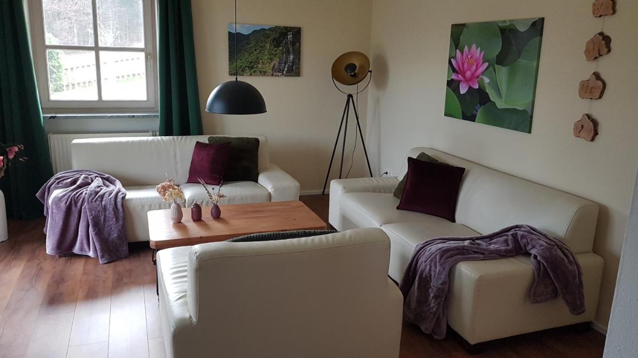 Ferienwohnung Resch In Oberbayern Wessobrunn Dış mekan fotoğraf